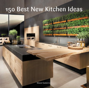 Cover art for 150 Best New Kitchen Ideas