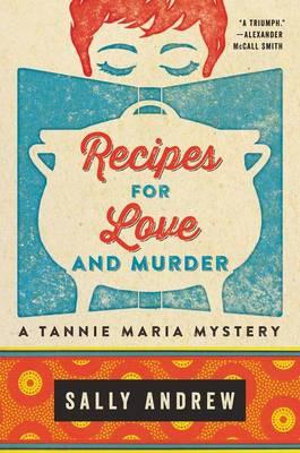 Cover art for Recipes for Love and Murder