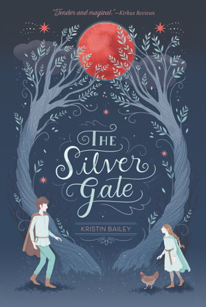 Cover art for Silver Gate