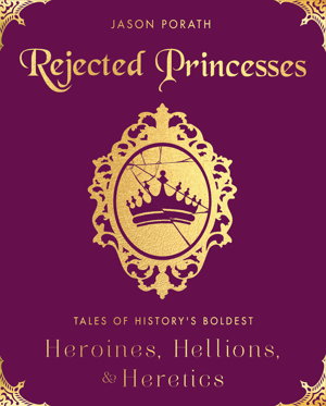 Cover art for Rejected Princesses