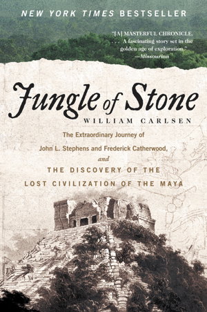 Cover art for Jungle of Stone