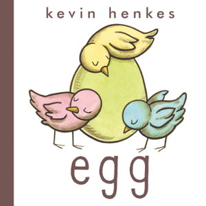 Cover art for Egg