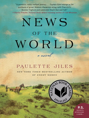 Cover art for News of the World
