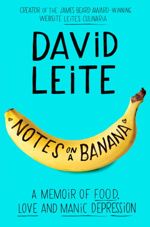 Cover art for Notes on a Banana
