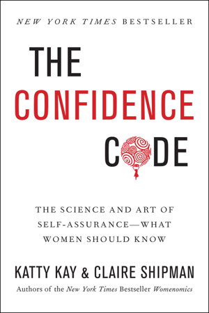 Cover art for The Confidence Code