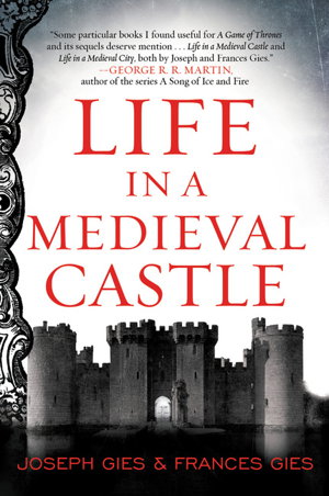 Cover art for Life in a Medieval Castle