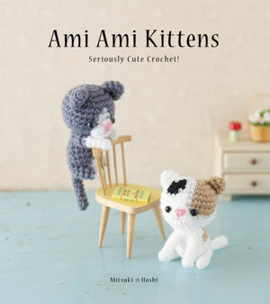 Cover art for Ami Ami Kittens