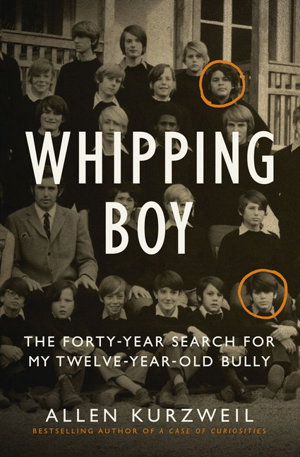 Cover art for Whipping Boy