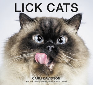 Cover art for Lick Cats