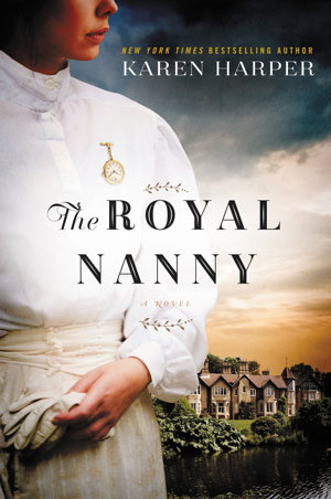 Cover art for The Royal Nanny