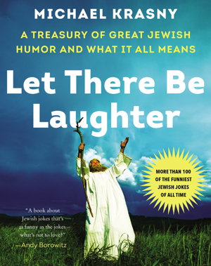 Cover art for Let There Be Laughter