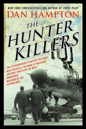Cover art for The Hunter Killers
