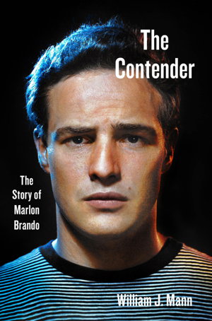 Cover art for The Contender