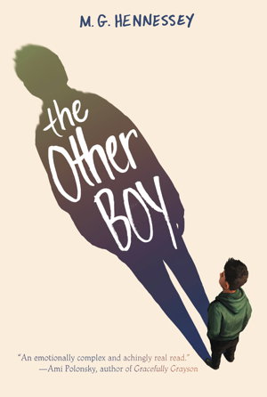 Cover art for The Other Boy