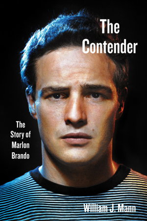 Cover art for The Contender