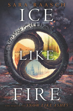 Cover art for Ice Like Fire