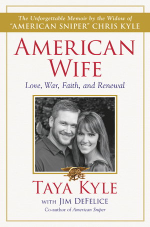 Cover art for American Wife