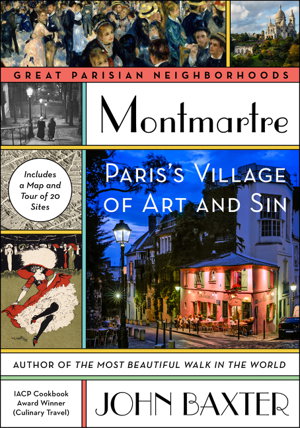 Cover art for Montmartre