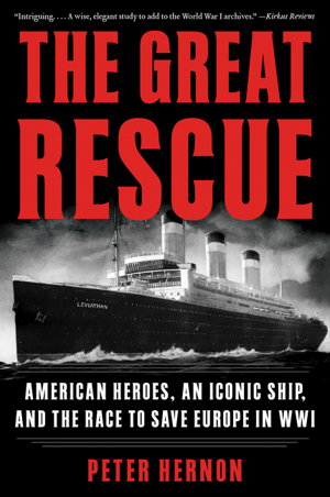 Cover art for The Great Rescue
