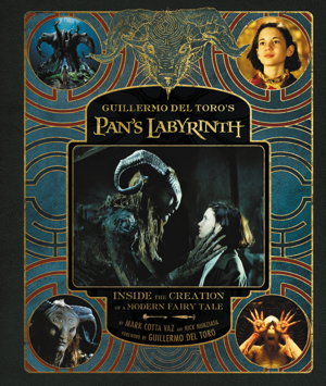 Cover art for Guillermo Del Toro's Pan's Labyrinth
