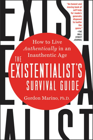 Cover art for The Existentialist's Survival Guide