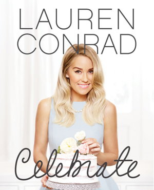 Cover art for Lauren Conrad Celebrate