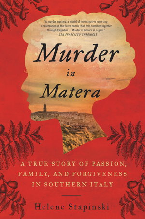 Cover art for Murder In Matera