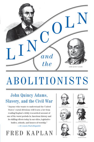 Cover art for Lincoln and the Abolitionists