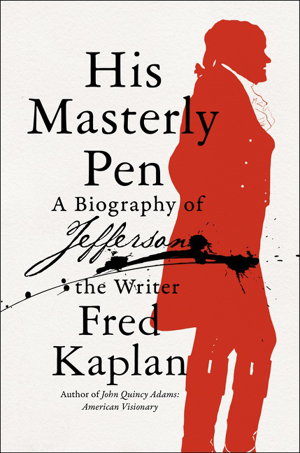 Cover art for His Masterly Pen