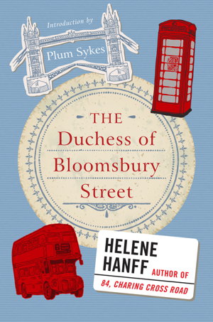 Cover art for The Duchess of Bloomsbury Street