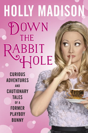 Cover art for Down the Rabbit Hole