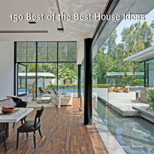 Cover art for 150 Best of the Best House Ideas