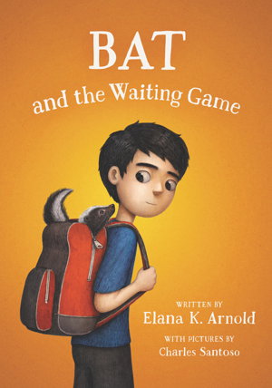 Cover art for Bat and the Waiting Game