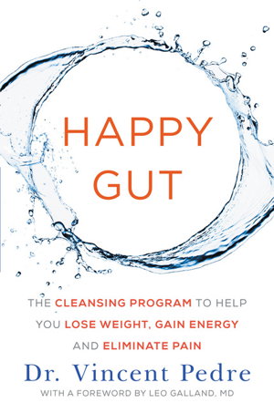 Cover art for Happy Gut