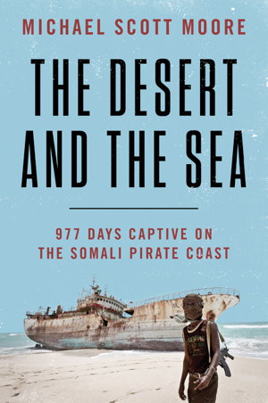 Cover art for The Desert and the Sea