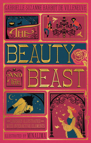 Cover art for The Beauty and the Beast