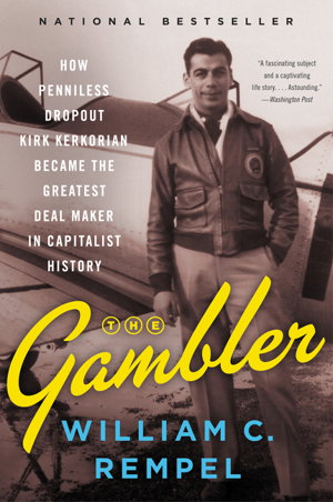 Cover art for The Gambler