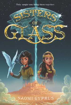 Cover art for Sisters of Glass