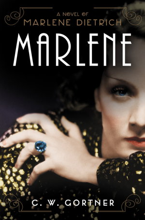 Cover art for Marlene