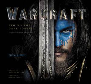 Cover art for Warcraft