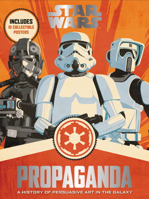 Cover art for Star Wars Propaganda