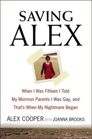 Cover art for Saving Alex