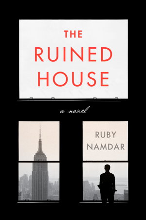 Cover art for The Ruined House