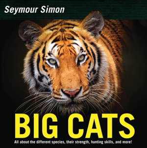 Cover art for Big Cats