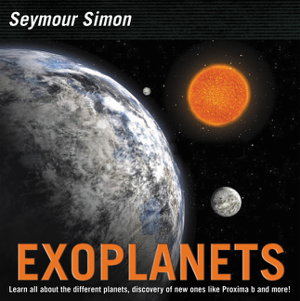 Cover art for Exoplanets