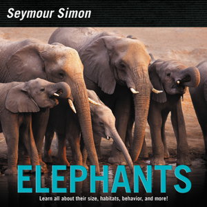 Cover art for Elephants