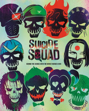 Cover art for Suicide Squad