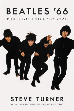Cover art for Beatles '66