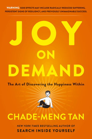 Cover art for Joy On Demand