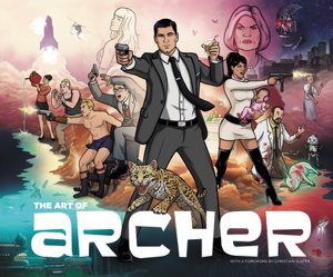 Cover art for The Art of Archer
